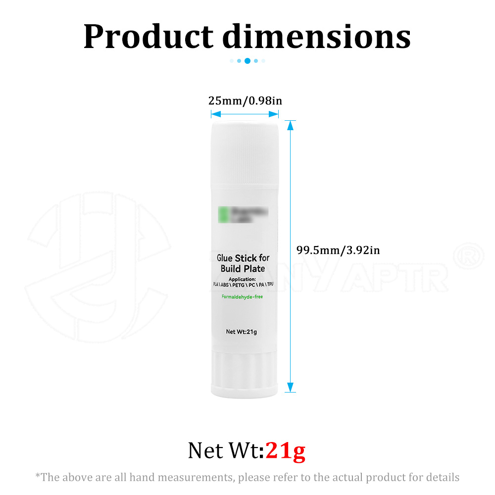 Stik Lem Padat Universal untuk - 3D Printing Glue Stick ulasan dan harga