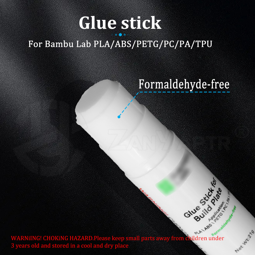 Stik Lem Padat Universal untuk - 3D Printing Glue Stick ulasan dan harga