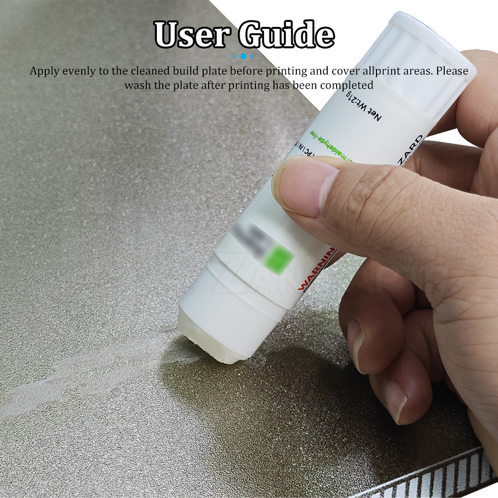 Stik Lem Padat Universal untuk - 3D Printing Glue Stick ulasan dan harga