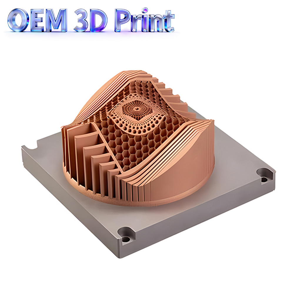 Layanan pencetakan 3D SLM khus - 3D Printing Stainless Steel ulasan dan harga