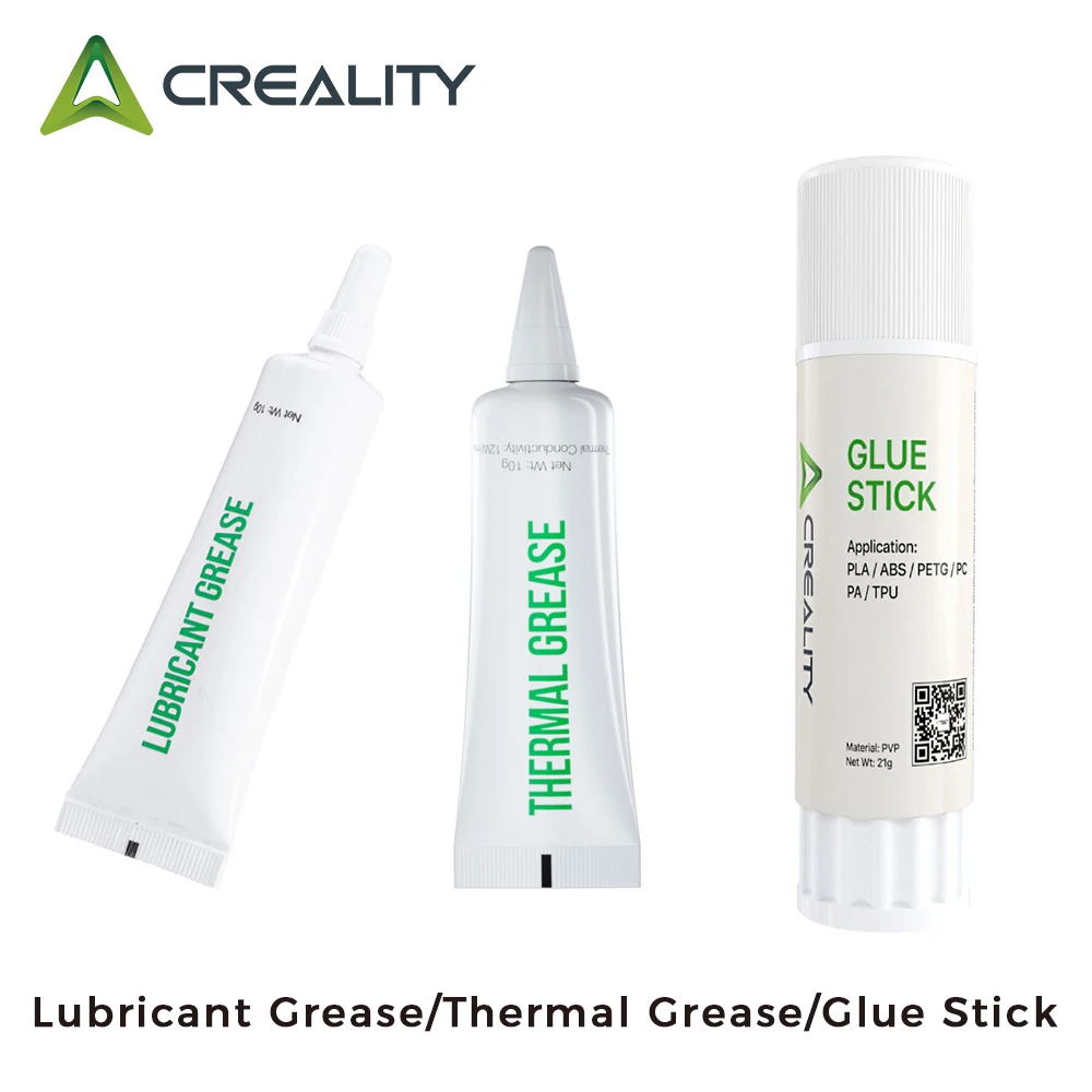 Creality Stik Lem Konduktivita - 3D Printing Glue Stick ulasan dan harga