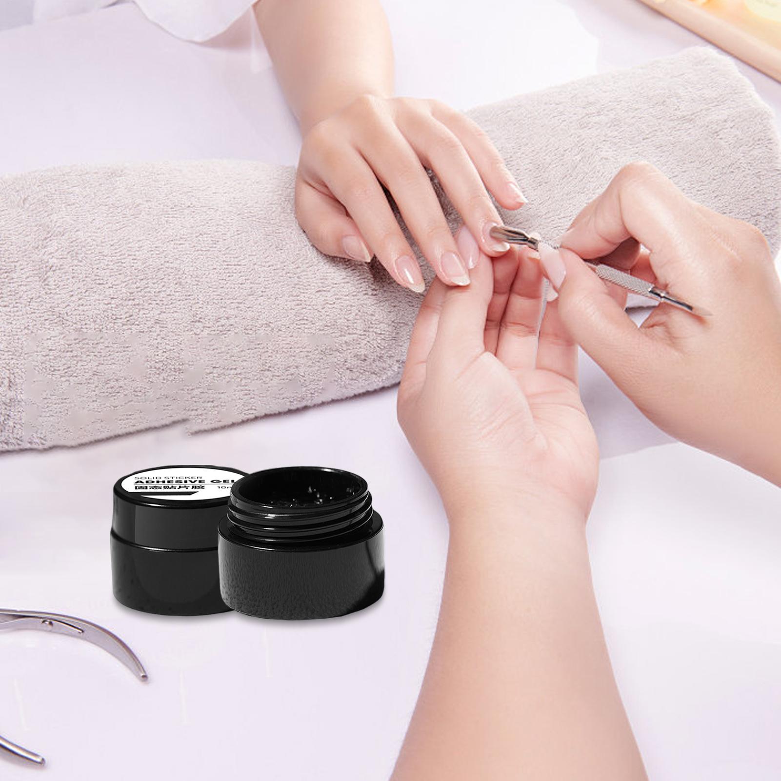 10ML Gel Ekstensi Kuku Non-Sti - 3D Printing Glue Stick ulasan dan harga