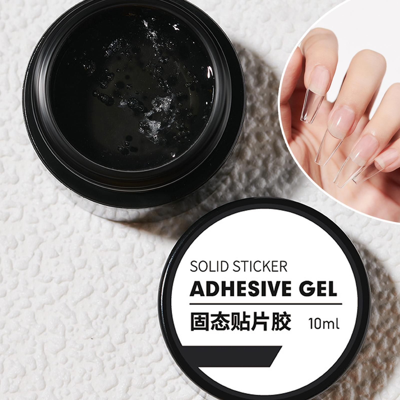 10ML Gel Ekstensi Kuku Non-Sti - 3D Printing Glue Stick ulasan dan harga