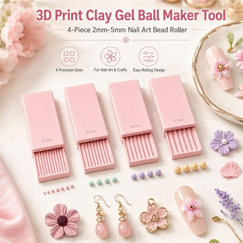 Alat Pembuat Bola Gel ABKP, Un - 3D Printing Design Maker ulasan dan harga